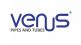 Venus Pipes and Tubes Ltd recommends final dividend of Rs. 0.50